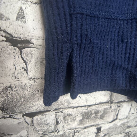 EUC Saturday Sunday By Anthropologie Navy Blue Shorts Size Small - Picture 8 of 16